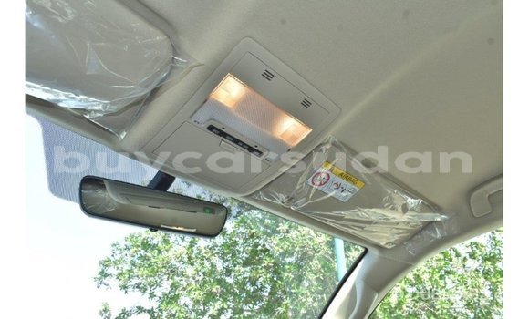 Buy Import Toyota Land Cruiser White Car in Import - Dubai in Al Jazirah State Buy Import Toyota Land Cruiser White Car in Import - Dubai in Al Jazirah State