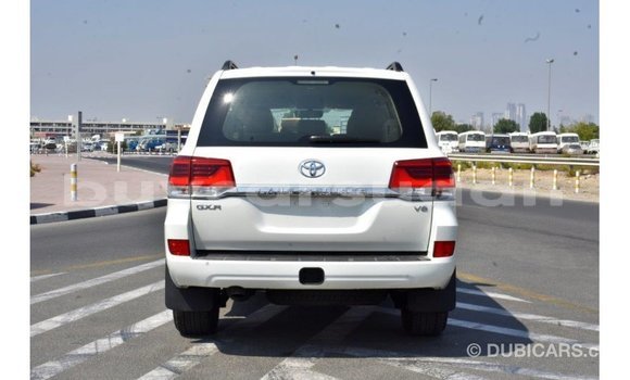 Buy Import Toyota Land Cruiser White Car in Import - Dubai in Al Jazirah State Buy Import Toyota Land Cruiser White Car in Import - Dubai in Al Jazirah State