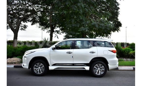 Buy Import Toyota Fortuner White Car in Import - Dubai in Al Jazirah State Buy Import Toyota Fortuner White Car in Import - Dubai in Al Jazirah State