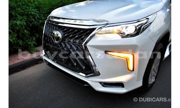 Buy Import Toyota Fortuner White Car in Import - Dubai in Al Jazirah State Buy Import Toyota Fortuner White Car in Import - Dubai in Al Jazirah State