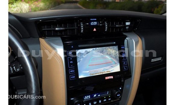 Buy Import Toyota Fortuner White Car in Import - Dubai in Al Jazirah State Buy Import Toyota Fortuner White Car in Import - Dubai in Al Jazirah State