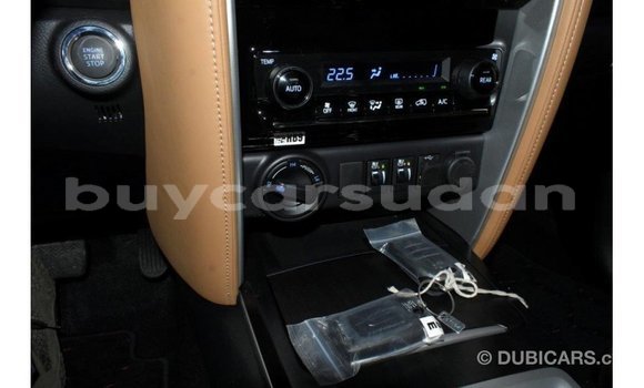 Buy Import Toyota Fortuner White Car in Import - Dubai in Al Jazirah State Buy Import Toyota Fortuner White Car in Import - Dubai in Al Jazirah State