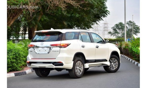 Buy Import Toyota Fortuner White Car in Import - Dubai in Al Jazirah State Buy Import Toyota Fortuner White Car in Import - Dubai in Al Jazirah State