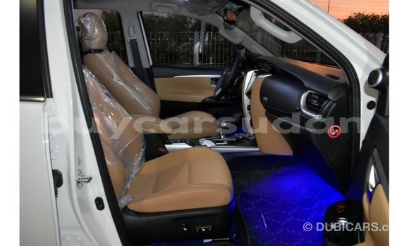 Buy Import Toyota Fortuner White Car in Import - Dubai in Al Jazirah State Buy Import Toyota Fortuner White Car in Import - Dubai in Al Jazirah State