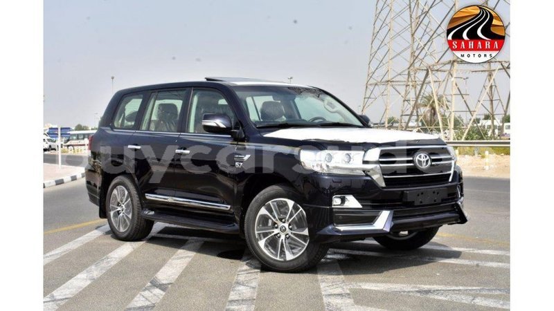 Big with watermark toyota land cruiser al jazirah state import dubai 1864