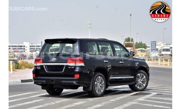 Buy Import Toyota Land Cruiser Black Car in Import - Dubai in Al Jazirah State Buy Import Toyota Land Cruiser Black Car in Import - Dubai in Al Jazirah State