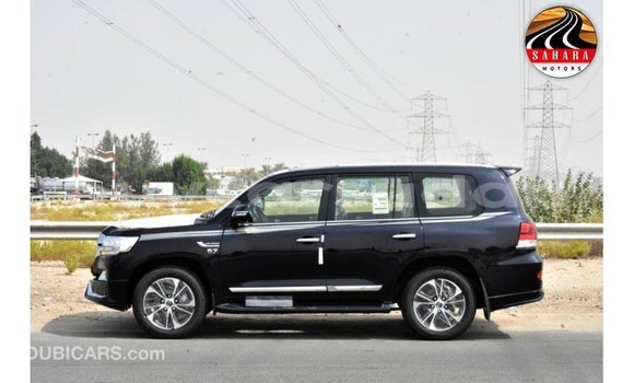 Buy Import Toyota Land Cruiser Black Car in Import - Dubai in Al Jazirah State Buy Import Toyota Land Cruiser Black Car in Import - Dubai in Al Jazirah State