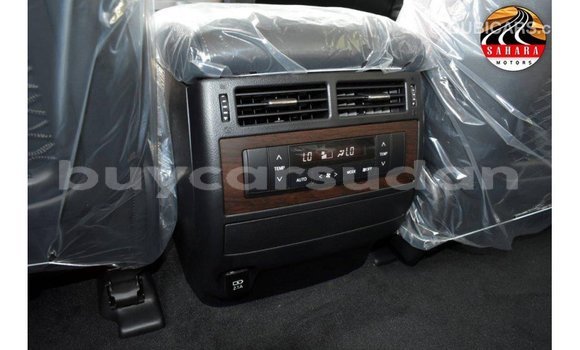 Buy Import Toyota Land Cruiser Black Car in Import - Dubai in Al Jazirah State Buy Import Toyota Land Cruiser Black Car in Import - Dubai in Al Jazirah State