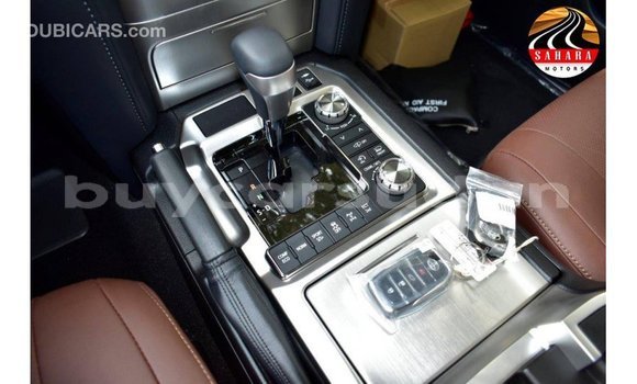 Buy Import Toyota Land Cruiser Black Car in Import - Dubai in Al Jazirah State Buy Import Toyota Land Cruiser Black Car in Import - Dubai in Al Jazirah State