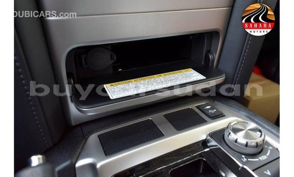 Buy Import Toyota Land Cruiser Black Car in Import - Dubai in Al Jazirah State Buy Import Toyota Land Cruiser Black Car in Import - Dubai in Al Jazirah State