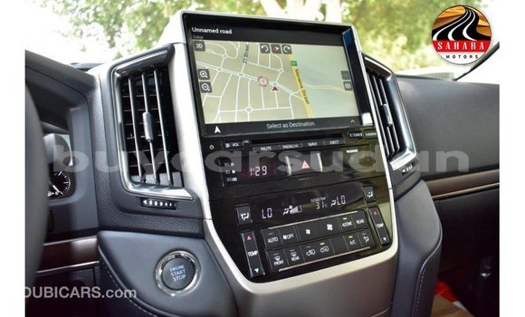 Buy Import Toyota Land Cruiser Black Car in Import - Dubai in Al Jazirah State Buy Import Toyota Land Cruiser Black Car in Import - Dubai in Al Jazirah State