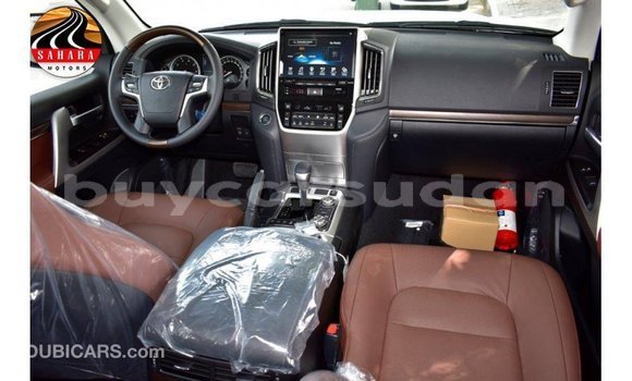 Buy Import Toyota Land Cruiser Black Car in Import - Dubai in Al Jazirah State Buy Import Toyota Land Cruiser Black Car in Import - Dubai in Al Jazirah State