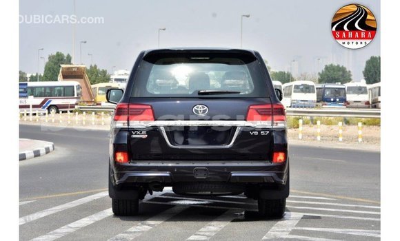 Buy Import Toyota Land Cruiser Black Car in Import - Dubai in Al Jazirah State Buy Import Toyota Land Cruiser Black Car in Import - Dubai in Al Jazirah State