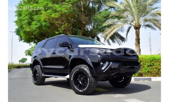 Buy Import Toyota Fortuner Black Car in Import - Dubai in Al Jazirah State Buy Import Toyota Fortuner Black Car in Import - Dubai in Al Jazirah State