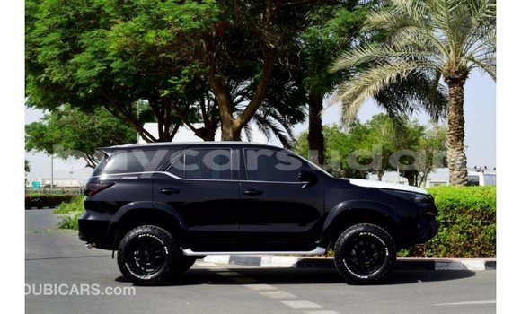 Buy Import Toyota Fortuner Black Car in Import - Dubai in Al Jazirah State Buy Import Toyota Fortuner Black Car in Import - Dubai in Al Jazirah State