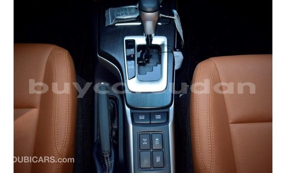 Buy Import Toyota Fortuner Black Car in Import - Dubai in Al Jazirah State Buy Import Toyota Fortuner Black Car in Import - Dubai in Al Jazirah State