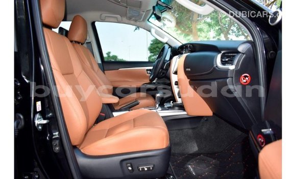 Buy Import Toyota Fortuner Black Car in Import - Dubai in Al Jazirah State Buy Import Toyota Fortuner Black Car in Import - Dubai in Al Jazirah State