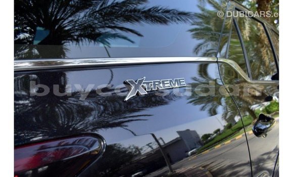 Buy Import Toyota Fortuner Black Car in Import - Dubai in Al Jazirah State Buy Import Toyota Fortuner Black Car in Import - Dubai in Al Jazirah State