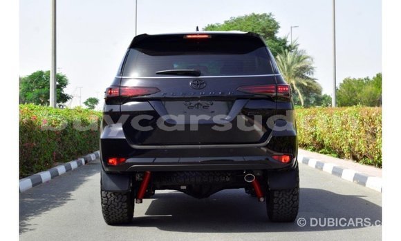Buy Import Toyota Fortuner Black Car in Import - Dubai in Al Jazirah State Buy Import Toyota Fortuner Black Car in Import - Dubai in Al Jazirah State