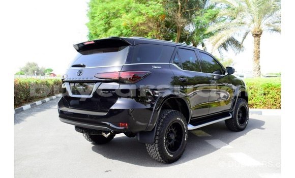 Buy Import Toyota Fortuner Black Car in Import - Dubai in Al Jazirah State Buy Import Toyota Fortuner Black Car in Import - Dubai in Al Jazirah State