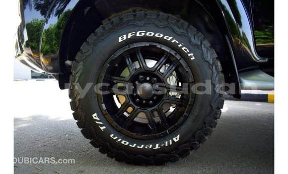 Buy Import Toyota Fortuner Black Car in Import - Dubai in Al Jazirah State Buy Import Toyota Fortuner Black Car in Import - Dubai in Al Jazirah State