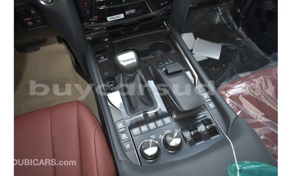 Buy Import Lexus LX White Car in Import - Dubai in Al Jazirah State Buy Import Lexus LX White Car in Import - Dubai in Al Jazirah State