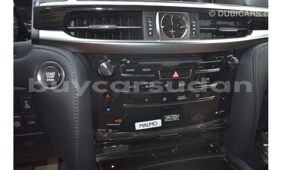 Buy Import Lexus LX White Car in Import - Dubai in Al Jazirah State Buy Import Lexus LX White Car in Import - Dubai in Al Jazirah State