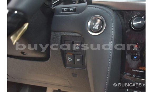 Buy Import Lexus LX White Car in Import - Dubai in Al Jazirah State Buy Import Lexus LX White Car in Import - Dubai in Al Jazirah State