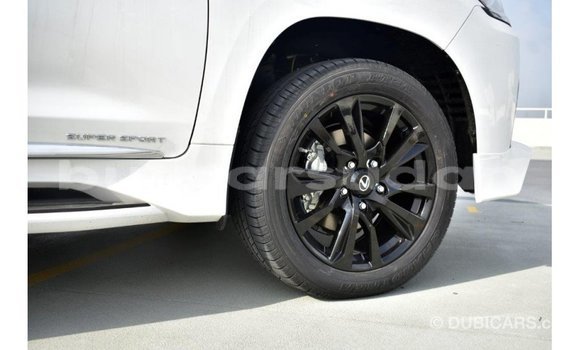 Buy Import Lexus LX White Car in Import - Dubai in Al Jazirah State Buy Import Lexus LX White Car in Import - Dubai in Al Jazirah State