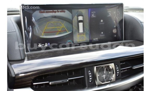 Buy Import Lexus LX White Car in Import - Dubai in Al Jazirah State Buy Import Lexus LX White Car in Import - Dubai in Al Jazirah State