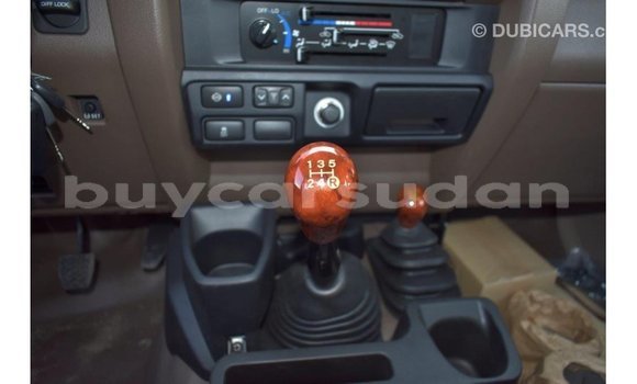 Buy Import Toyota Land Cruiser Beige Car in Import - Dubai in Al Jazirah State Buy Import Toyota Land Cruiser Beige Car in Import - Dubai in Al Jazirah State