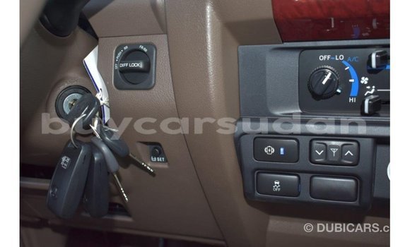 Buy Import Toyota Land Cruiser Beige Car in Import - Dubai in Al Jazirah State Buy Import Toyota Land Cruiser Beige Car in Import - Dubai in Al Jazirah State