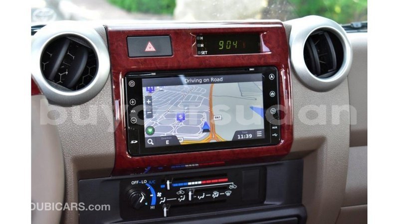 Big with watermark toyota land cruiser al jazirah state import dubai 1867