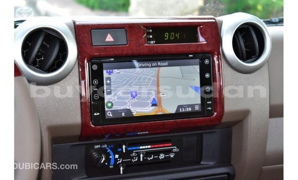 Buy Import Toyota Land Cruiser Beige Car in Import - Dubai in Al Jazirah State Buy Import Toyota Land Cruiser Beige Car in Import - Dubai in Al Jazirah State