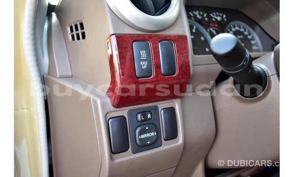 Buy Import Toyota Land Cruiser Beige Car in Import - Dubai in Al Jazirah State Buy Import Toyota Land Cruiser Beige Car in Import - Dubai in Al Jazirah State