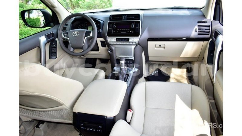 Big with watermark toyota prado al jazirah state import dubai 1868