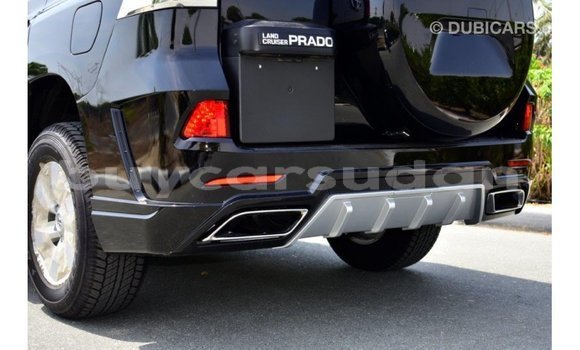 Acheter Import Voiture Toyota Prado Noir à Import - Dubai, État d'Al Jazirah Acheter Import Voiture Toyota Prado Noir à Import - Dubai, État d'Al Jazirah