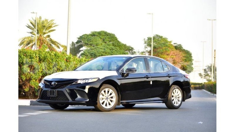 Big with watermark toyota camry al jazirah state import dubai 1869