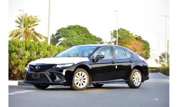 Buy Import Toyota Camry Black Car in Import - Dubai in Al Jazirah State Buy Import Toyota Camry Black Car in Import - Dubai in Al Jazirah State
