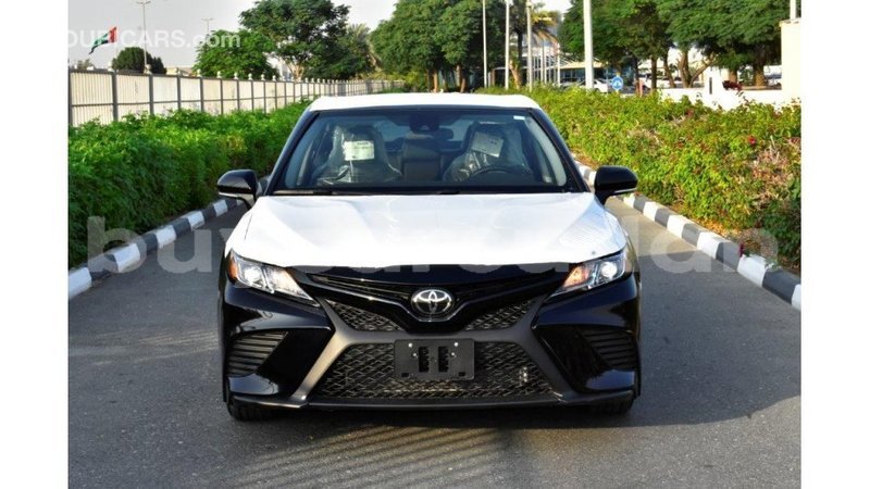 Big with watermark toyota camry al jazirah state import dubai 1869