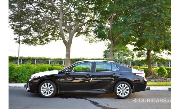 Buy Import Toyota Camry Black Car in Import - Dubai in Al Jazirah State Buy Import Toyota Camry Black Car in Import - Dubai in Al Jazirah State