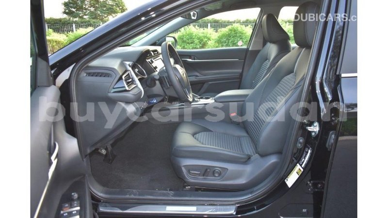 Big with watermark toyota camry al jazirah state import dubai 1869