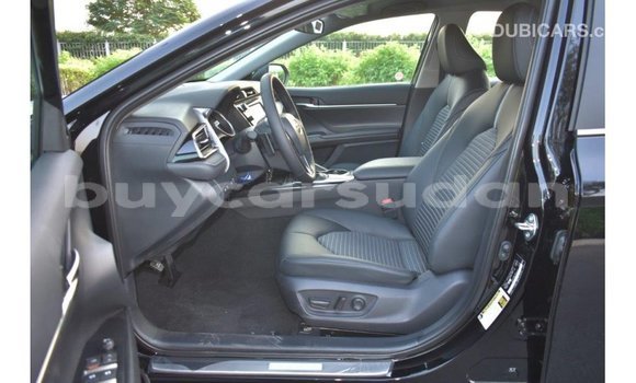 Buy Import Toyota Camry Black Car in Import - Dubai in Al Jazirah State Buy Import Toyota Camry Black Car in Import - Dubai in Al Jazirah State