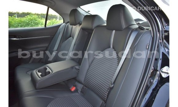 Buy Import Toyota Camry Black Car in Import - Dubai in Al Jazirah State Buy Import Toyota Camry Black Car in Import - Dubai in Al Jazirah State
