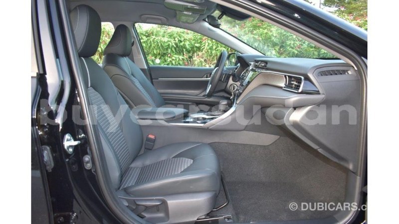 Big with watermark toyota camry al jazirah state import dubai 1869