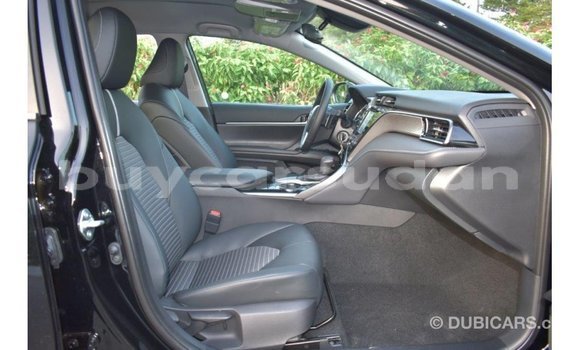 Buy Import Toyota Camry Black Car in Import - Dubai in Al Jazirah State Buy Import Toyota Camry Black Car in Import - Dubai in Al Jazirah State