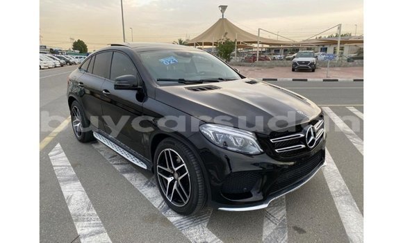 Buy Import Mercedes-Benz GLE Black Car in Import - Dubai in Al Jazirah State Buy Import Mercedes-Benz GLE Black Car in Import - Dubai in Al Jazirah State