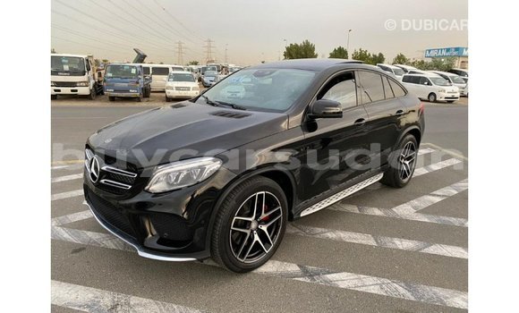 Buy Import Mercedes-Benz GLE Black Car in Import - Dubai in Al Jazirah State Buy Import Mercedes-Benz GLE Black Car in Import - Dubai in Al Jazirah State