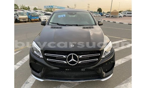 Buy Import Mercedes-Benz GLE Black Car in Import - Dubai in Al Jazirah State Buy Import Mercedes-Benz GLE Black Car in Import - Dubai in Al Jazirah State
