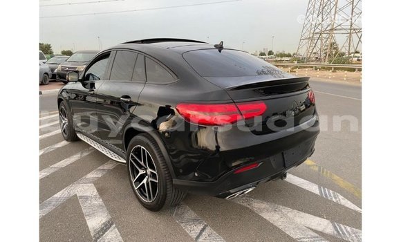 Buy Import Mercedes-Benz GLE Black Car in Import - Dubai in Al Jazirah State Buy Import Mercedes-Benz GLE Black Car in Import - Dubai in Al Jazirah State